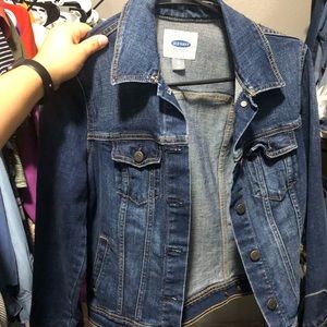 Old Navy Jean Jacket